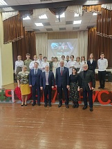 О посещении средней школы № 35 им. Н.А.Волкова О посещении средней школы № 35 им. Н.А.Волкова