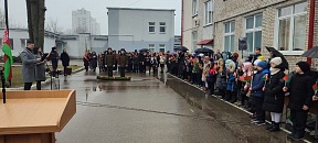 О I Международных Карбышевских чтениях в Гродно О I Международных Карбышевских чтениях в Гродно
