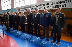 О турнире по армейскому рукопашному и ножевому бою «Неманский рубеж»